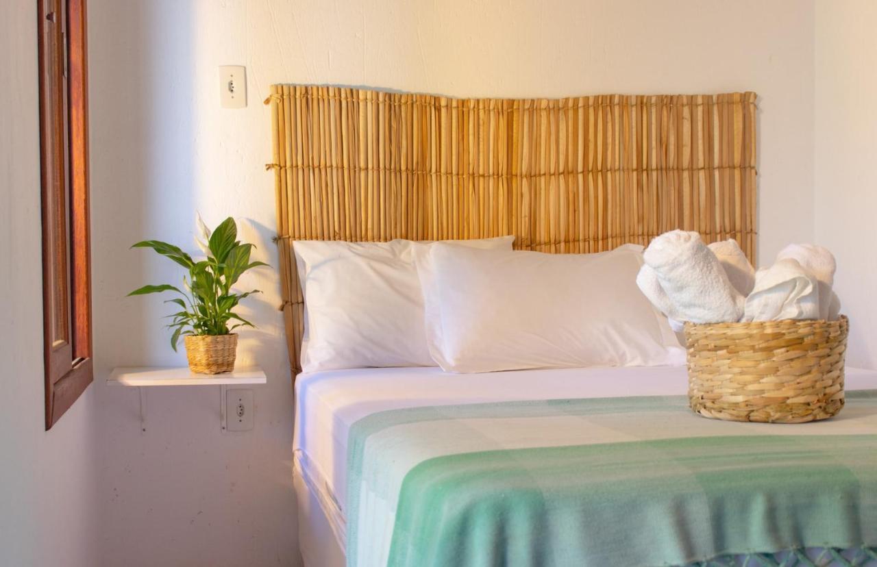 Aldeia Rosa Hotel Praia do Rosa Eksteriør billede