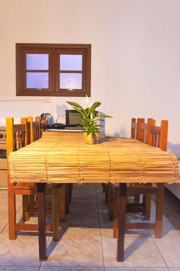 Aldeia Rosa Hotel Praia do Rosa Eksteriør billede