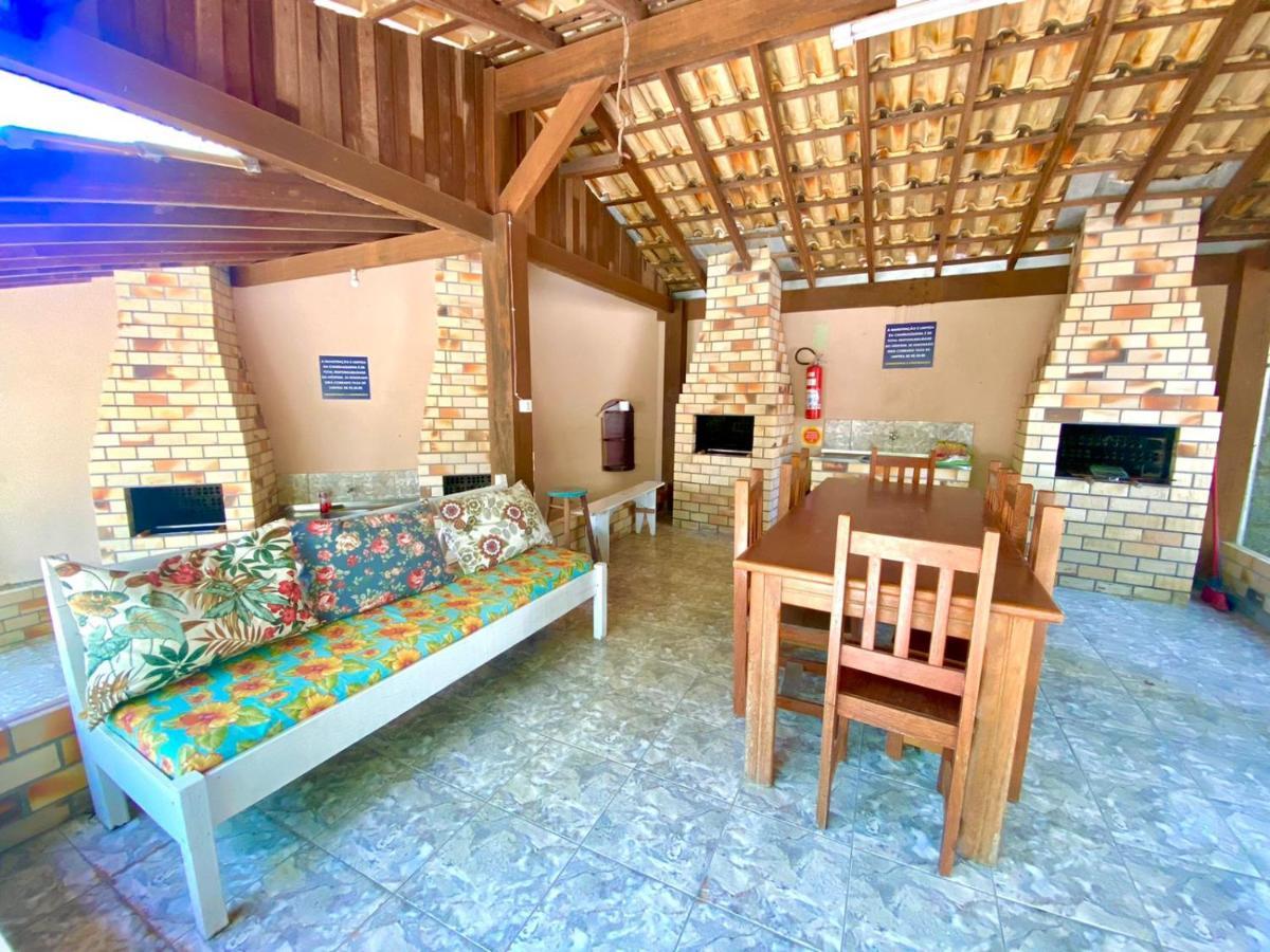 Aldeia Rosa Hotel Praia do Rosa Eksteriør billede