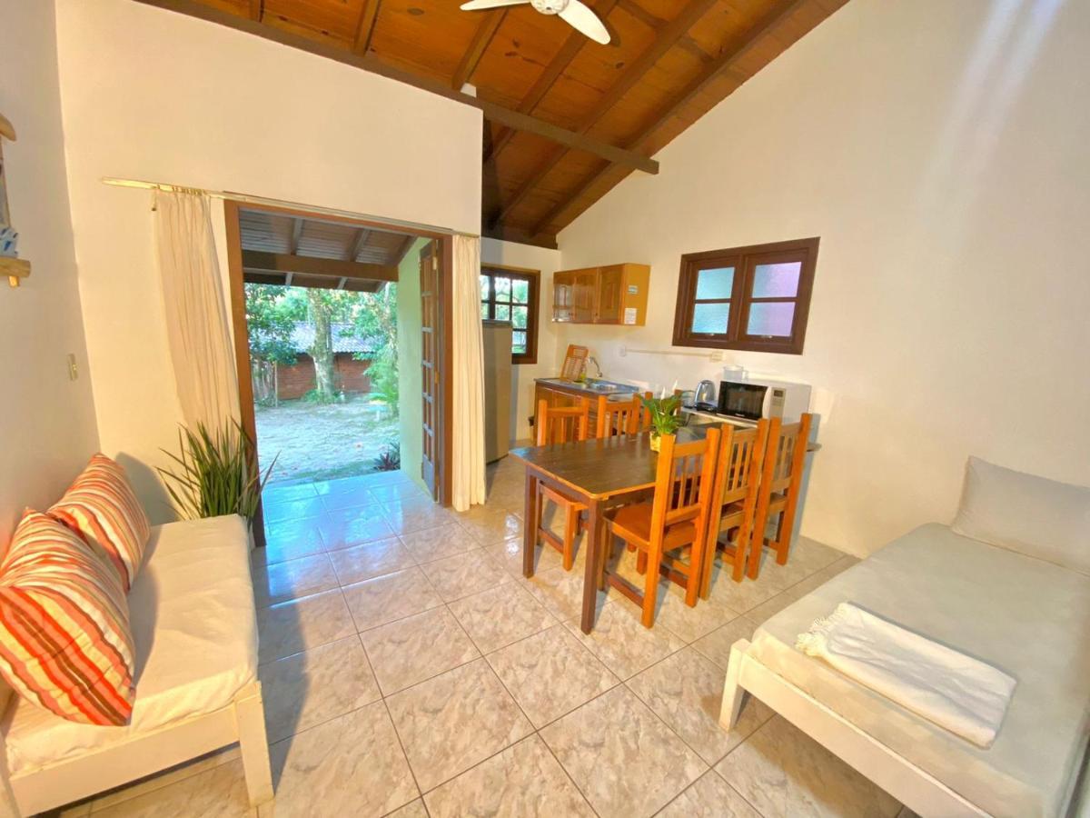 Aldeia Rosa Hotel Praia do Rosa Eksteriør billede